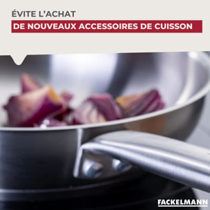 Adaptateur plaque à induction 26 cm Fackelmann