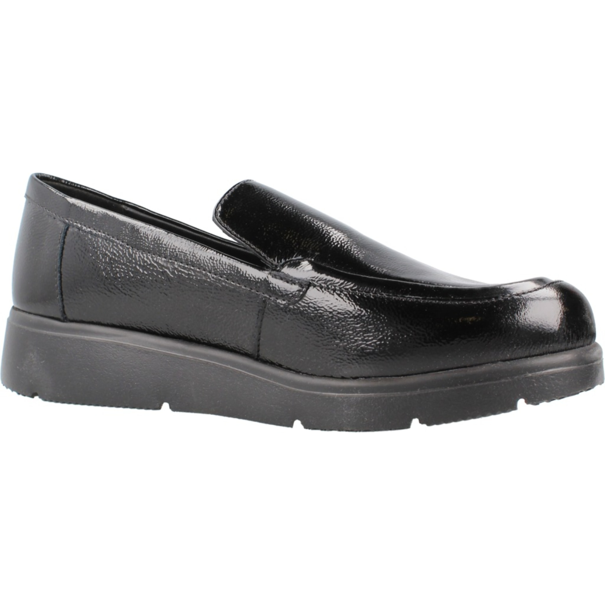 Zapatos Confort Mujer de la marca GEOX  modelo D ARLARA NEGRO