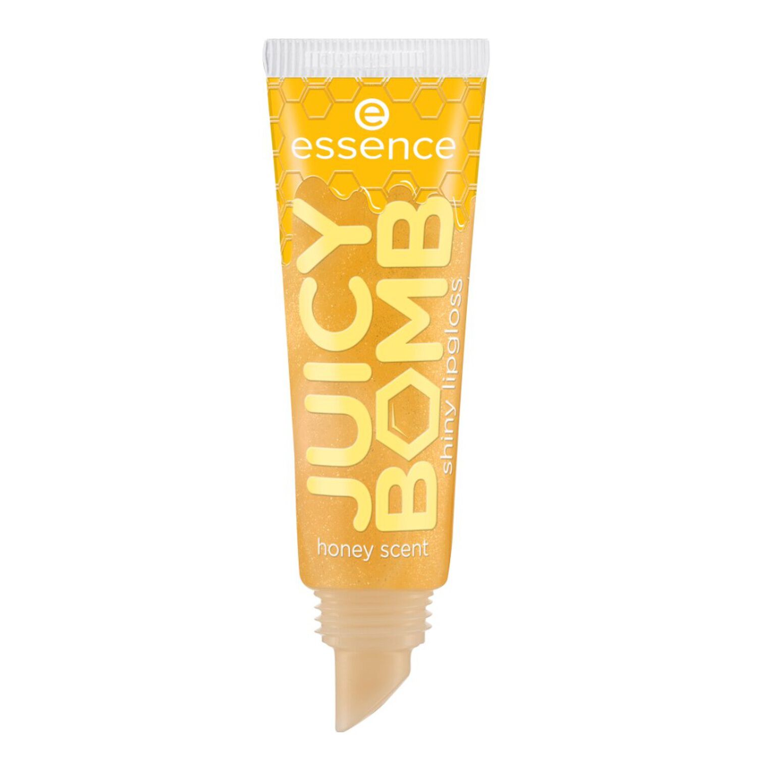 Juicy Bomb Honey Scent - Gloss Brillant Parfum Miel-vanille