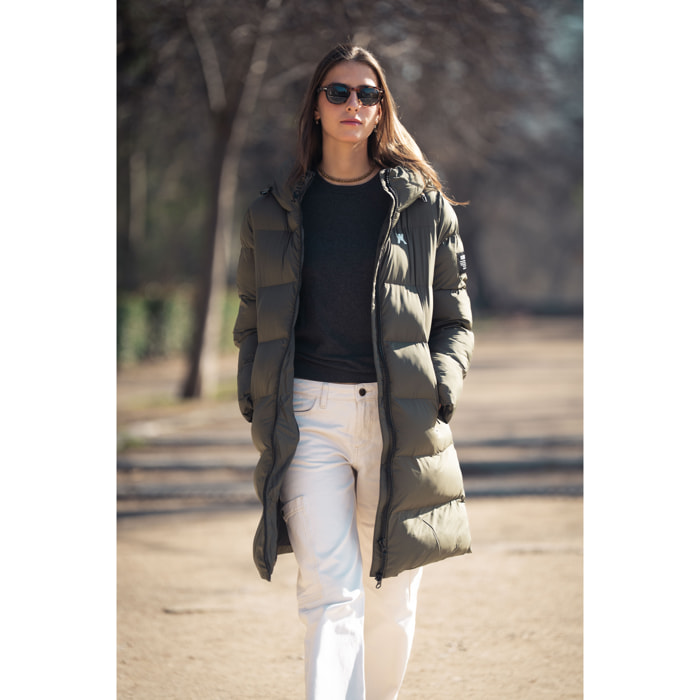 Chaqueta para mujer KUSTOM URBS-3W - Caqui