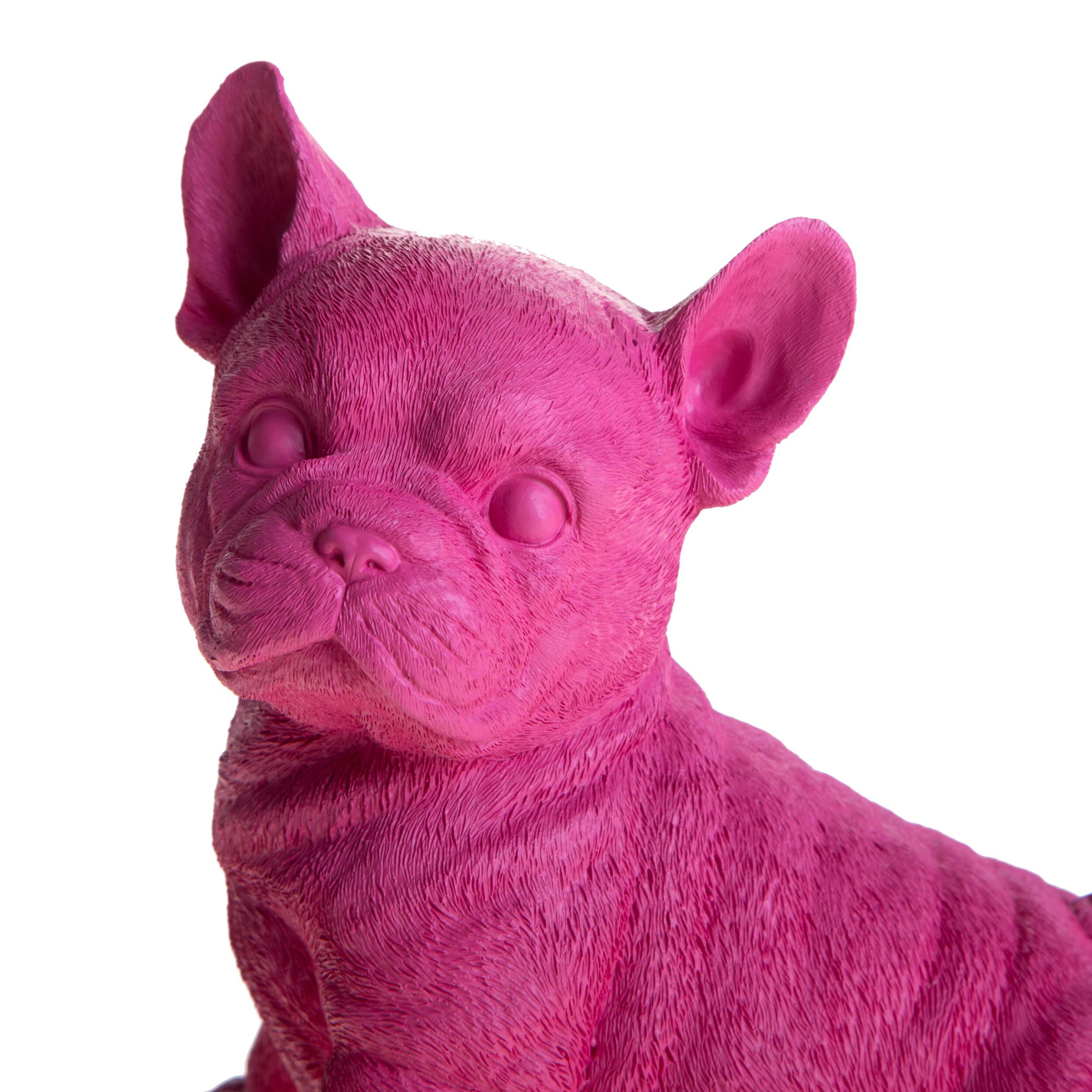 Bulldog - 19xH18x15,5cm - Pezzi 1 - Bianchi Dino SpA