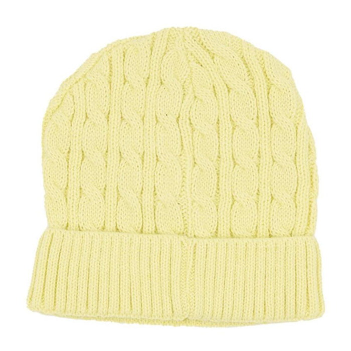 Gorro de punto de invierno para mujer "Basic"