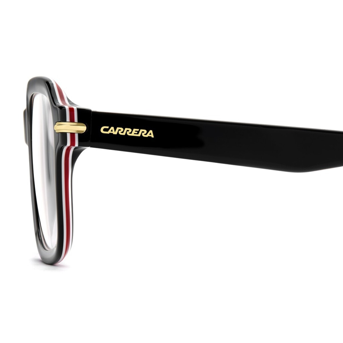 Gafas de Vista Carrera 370 807 de Acetato Hombre 51 mm