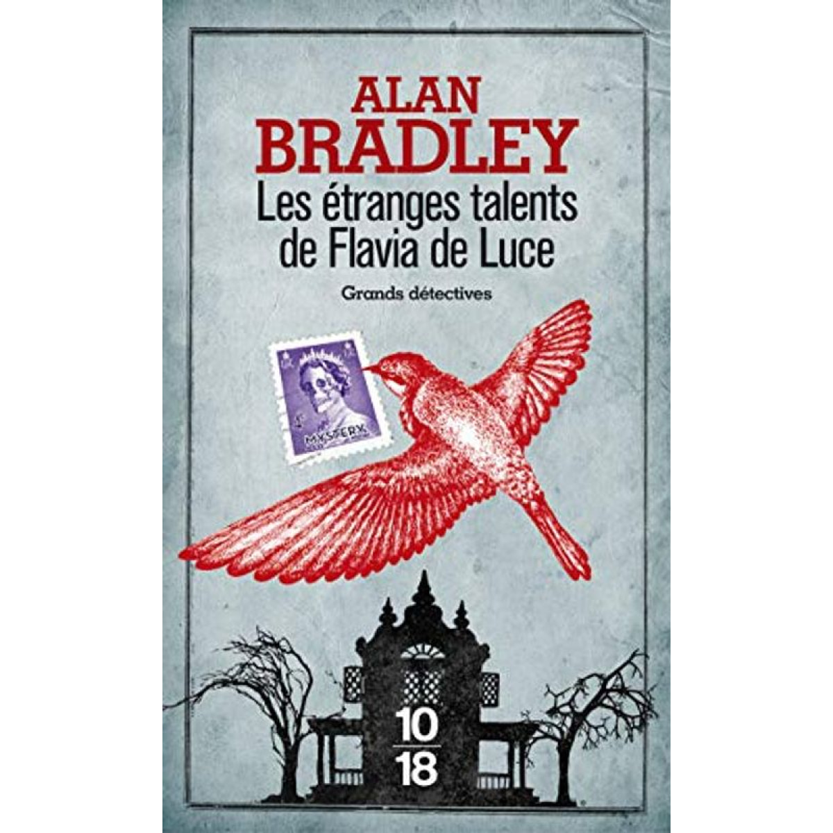 Bradley, Alan | Les étranges talents de Flavia de Luce (1) | Livre d'occasion