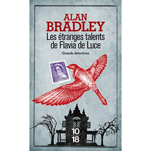 Bradley, Alan | Les étranges talents de Flavia de Luce (1) | Livre d'occasion