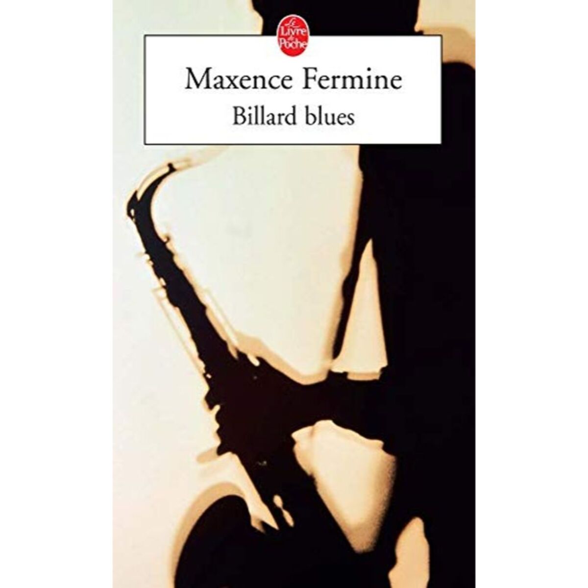 Fermine, Maxence | Billard Blues | Livre d'occasion