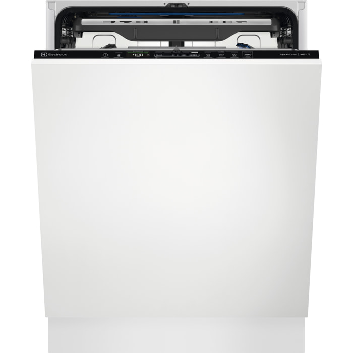 Electrolux Lavastoviglie Integrata totale Connessa Serie 800 SprayZone 60 cm EEZ68600W