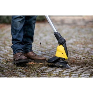 Déserbheur électrique Karcher WRE 18-55 Batterie 18V 5-0 Ah