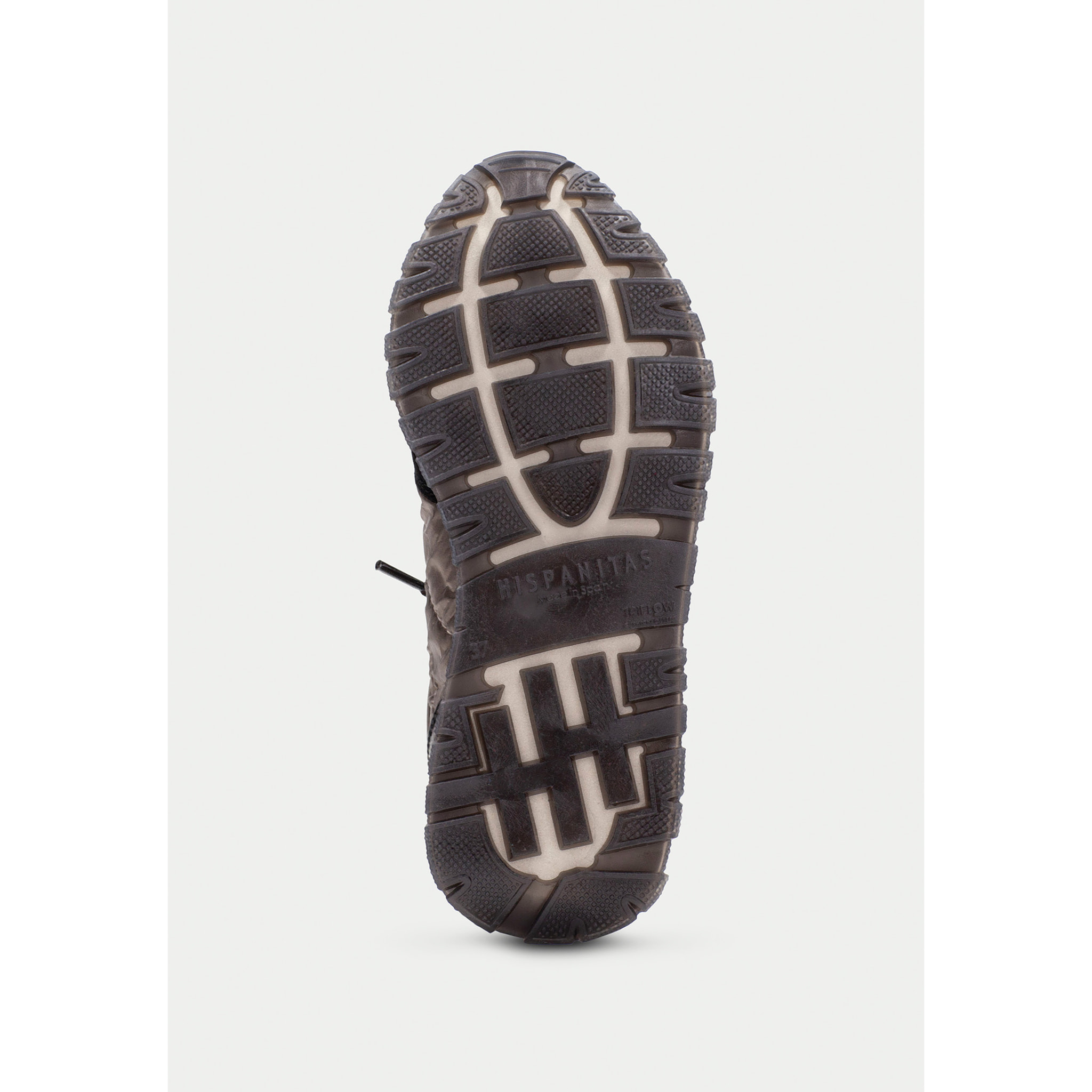 Deportivo Kansas Negro taupe 3 cm