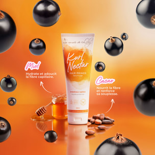 Kurl Nectar - Crème Sans Rinçage Réparatrice et Hydratante 250ml