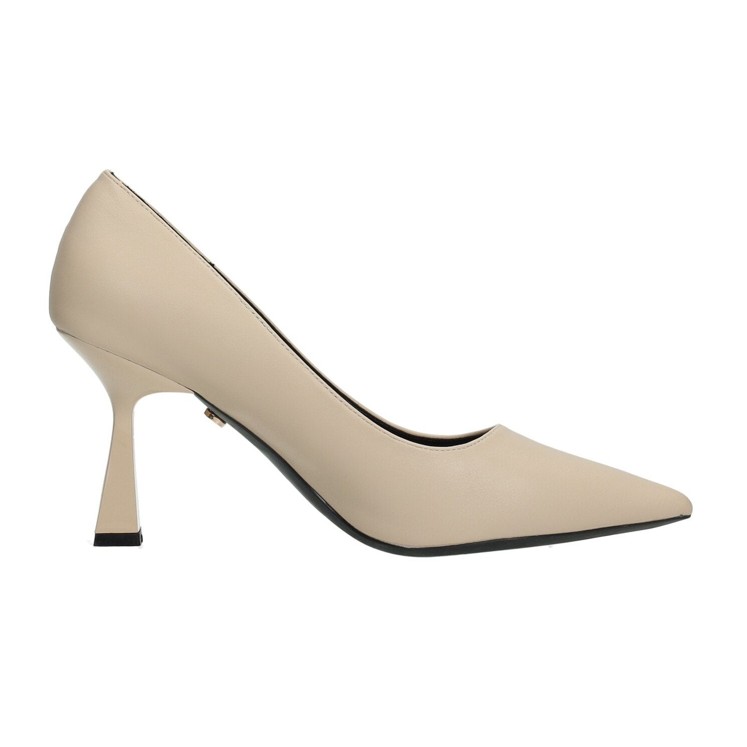 Décolleté Donna Tata Italia Beige