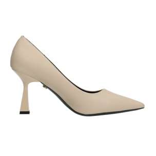 Décolleté Donna Tata Italia Beige