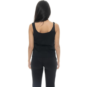 Camiseta de tirantes mujer Leone Spring Vibes de algodón