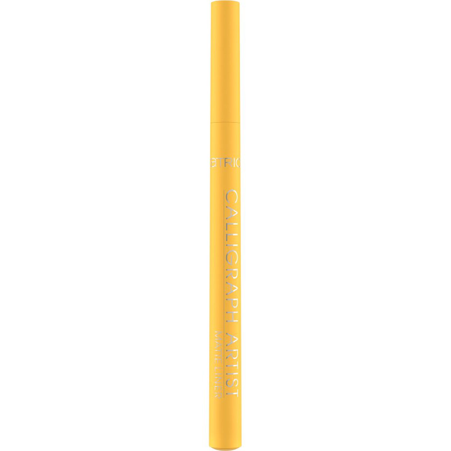Calligraph Artist Matte Liner - Eyeliner Feutre Haute Couvrance