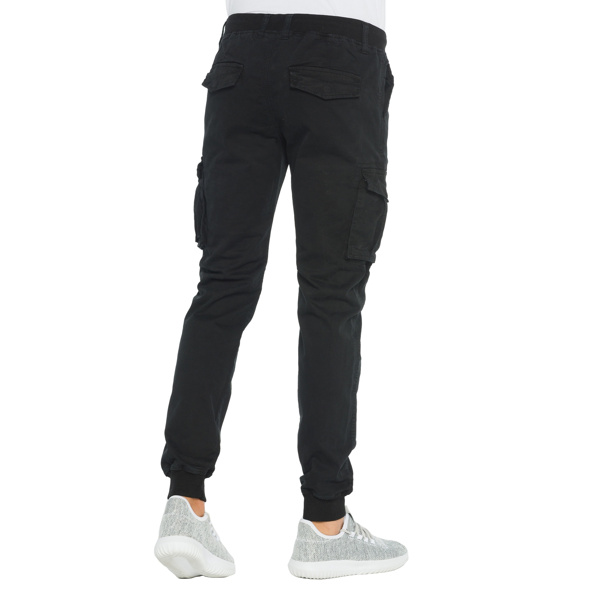 Pantalón cargo Hot Buttered Arborek negro