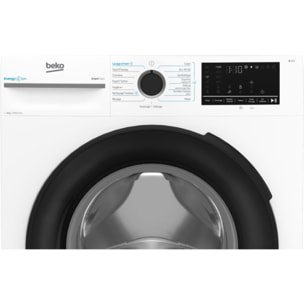 Lave linge hublot BEKO BM3WFU49411B