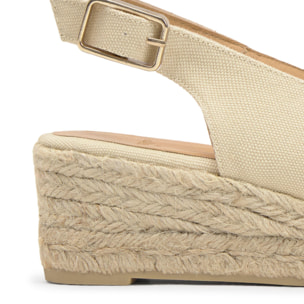 Alpargata Dosalia cuña 5cm