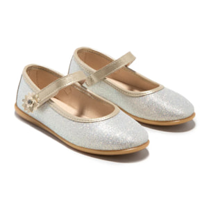Bailarina Glitter Oro