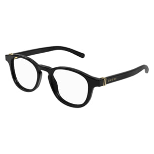 Gafas de Vista Gucci GG1510O-001 de Acetato Hombre 49 mm