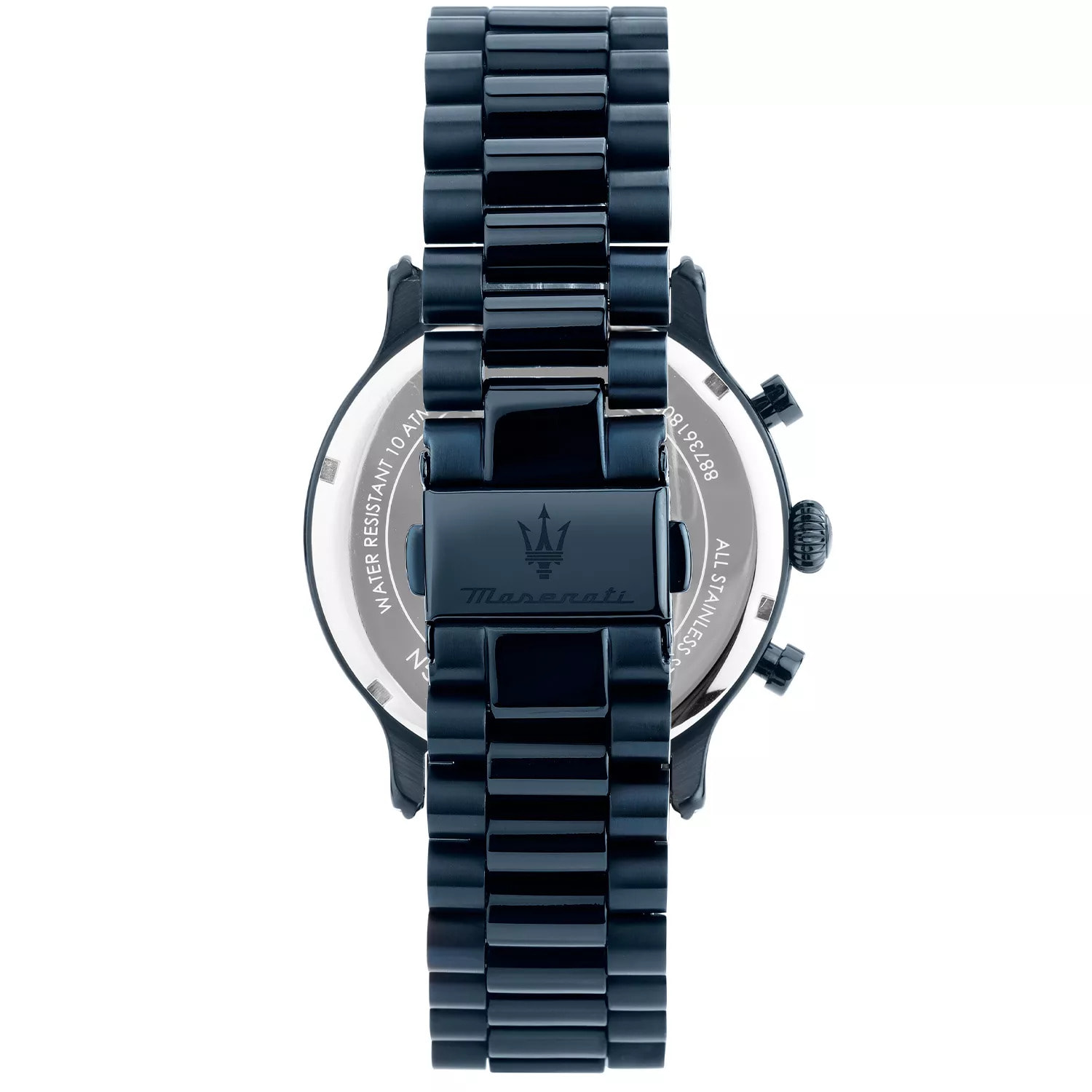 Reloj Maserati R8873618032 Hombre Analogico Cuarzo con Correa de Acero inoxidable