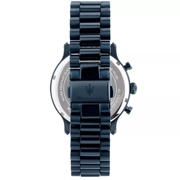 Reloj Maserati R8873618032 Hombre Analogico Cuarzo con Correa de Acero inoxidable