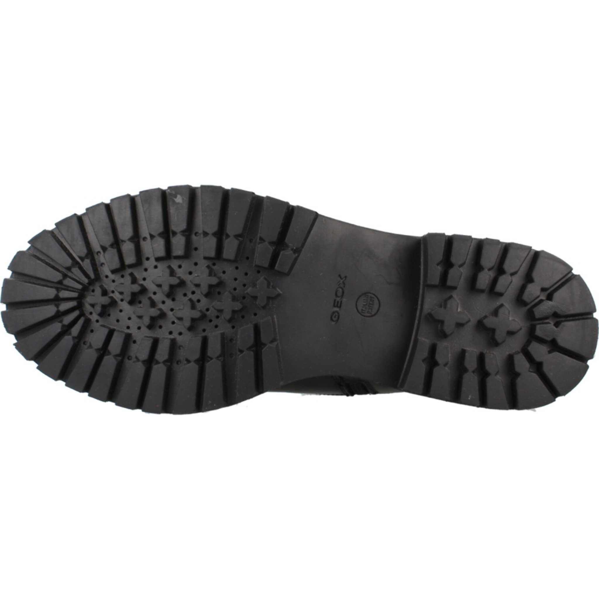 Botines Mujer de la marca GEOX  modelo D36HRC 00043 NEGRO
