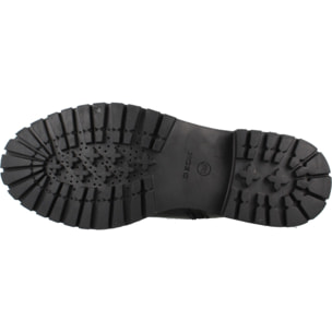 Botines Mujer de la marca GEOX  modelo D36HRC 00043 NEGRO