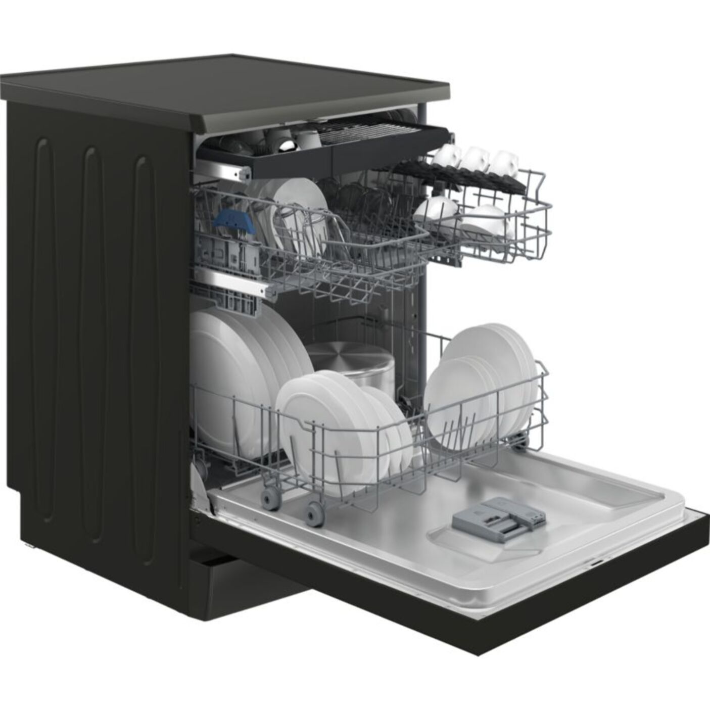 Lave vaisselle 60 cm BEKO BDFN26453G