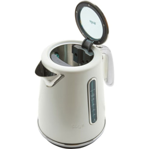 Bouilloire SAGE APPLIANCES the Soft Top Luxe (blanc)
