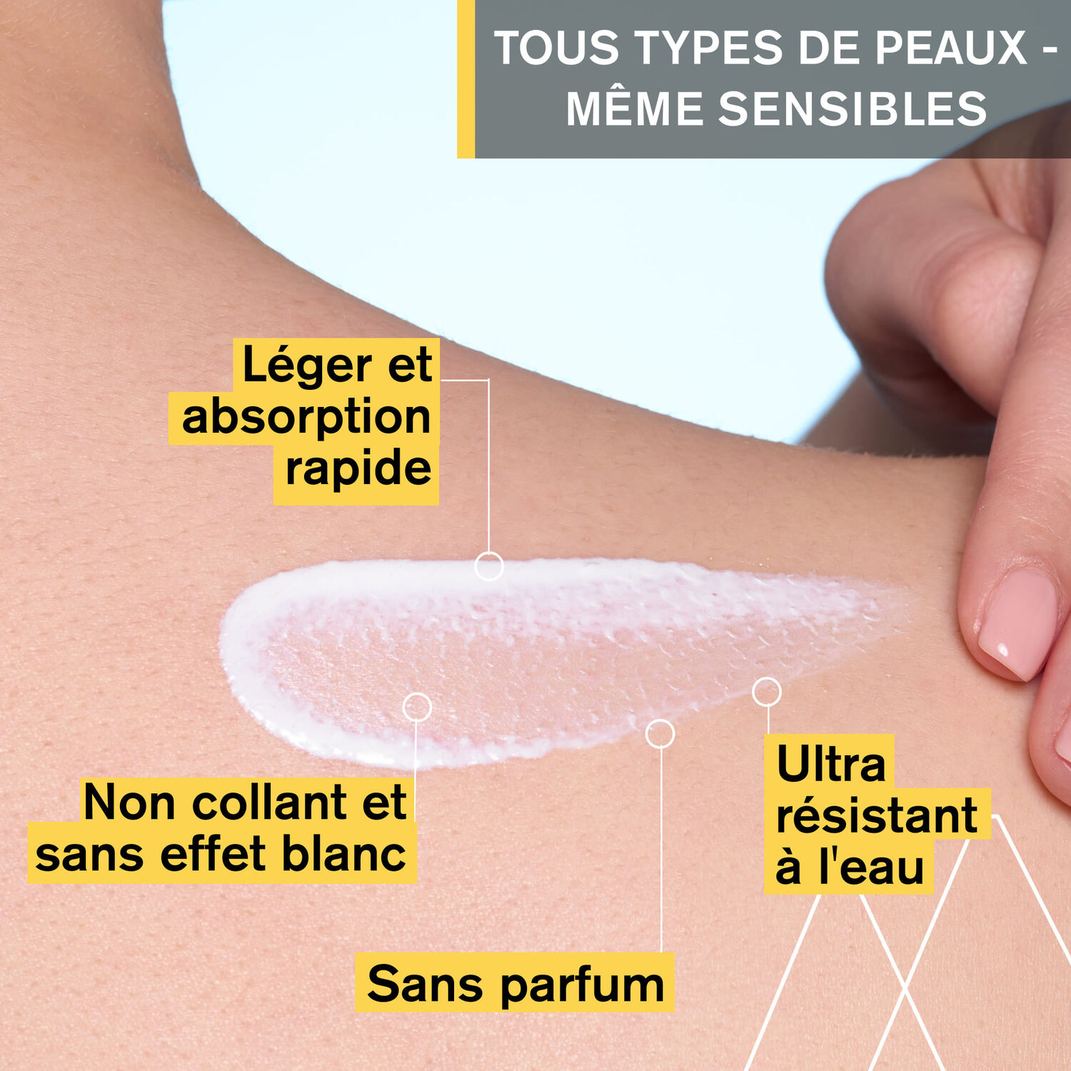 Bariésun SPF50+ - Spray Invisible Non Parfumé 200 ml