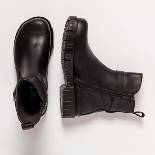 Botines 1837 NAPPA BLACK/OXFORD color Black