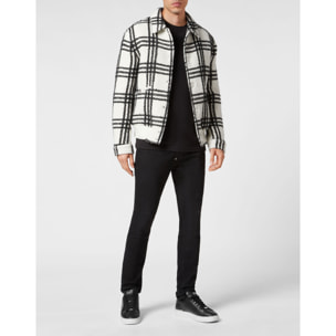 PHILIPP PLEIN Bomber GOTHIC PLEIN