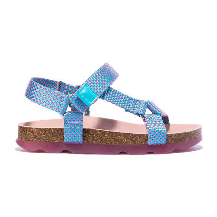 B&W Break&Walk - Sandali estivi donna e bambina comodi