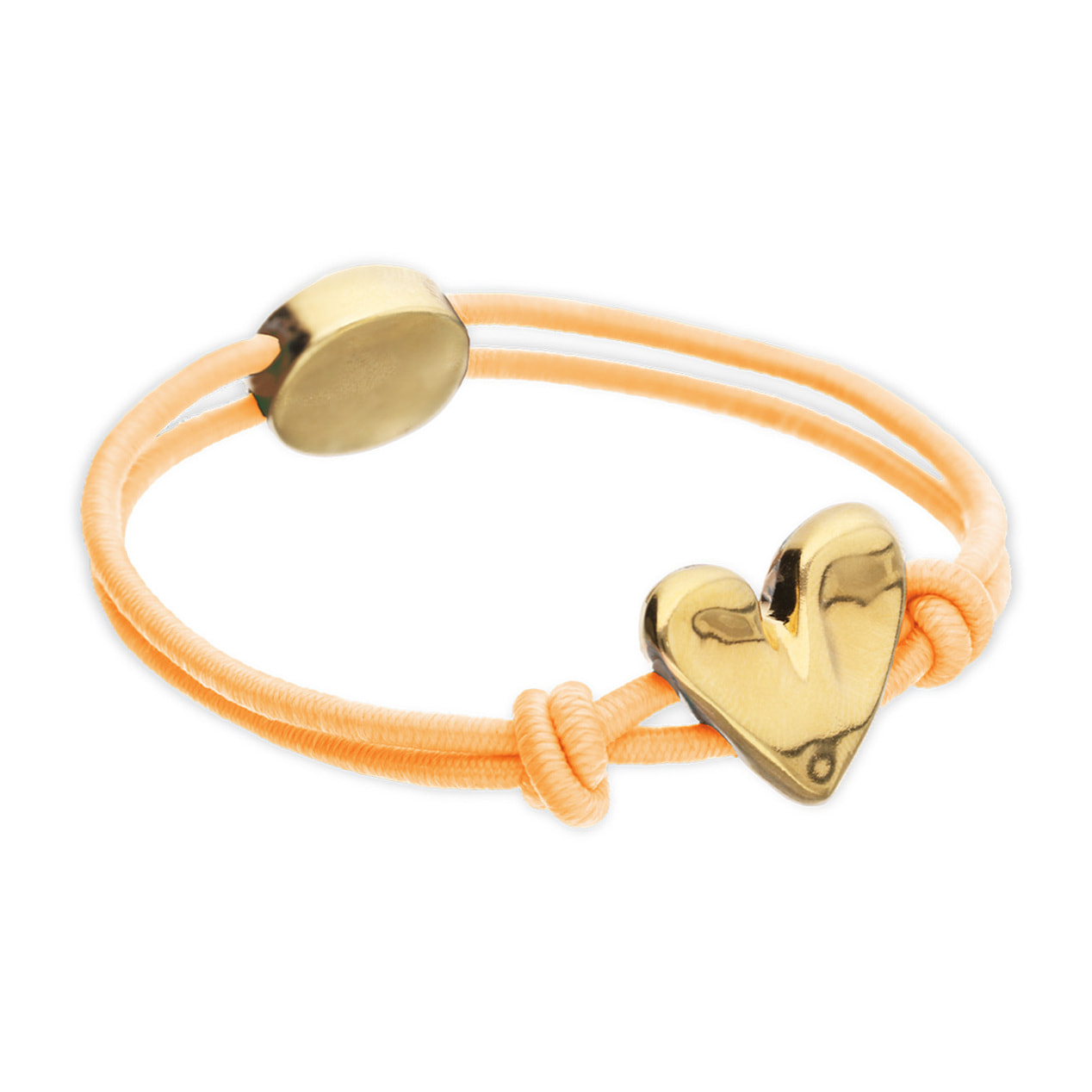 Pulsera PÁLPITO DORADO M