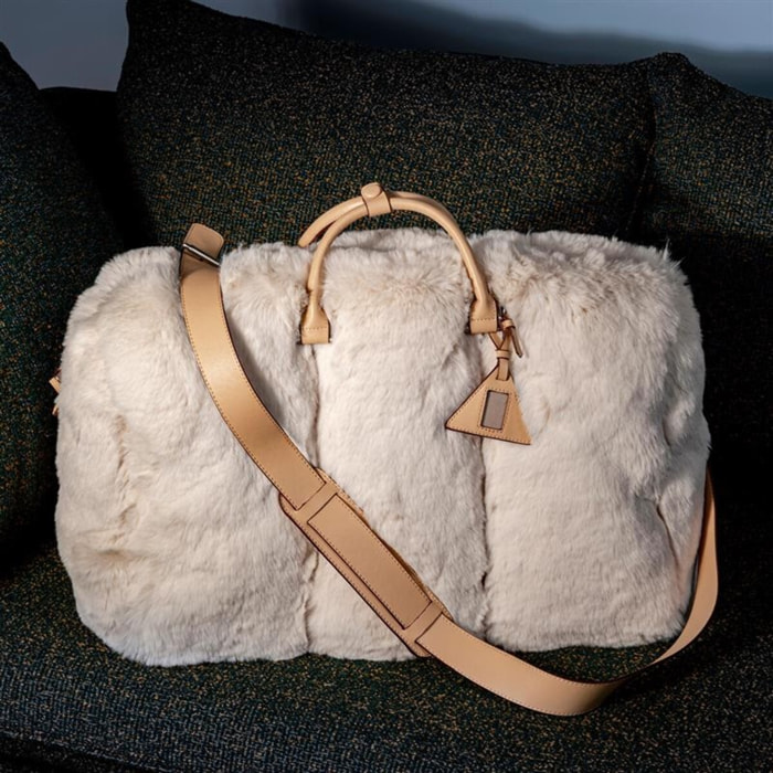 Sac à main Mika crème Kare Design