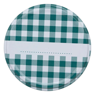 Lot de 6 Pots de Confiture