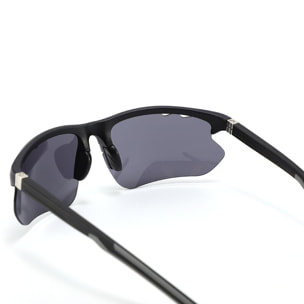 Gafas de Sol Fluor 975-C1 de Tr90 Unisex 70 mm