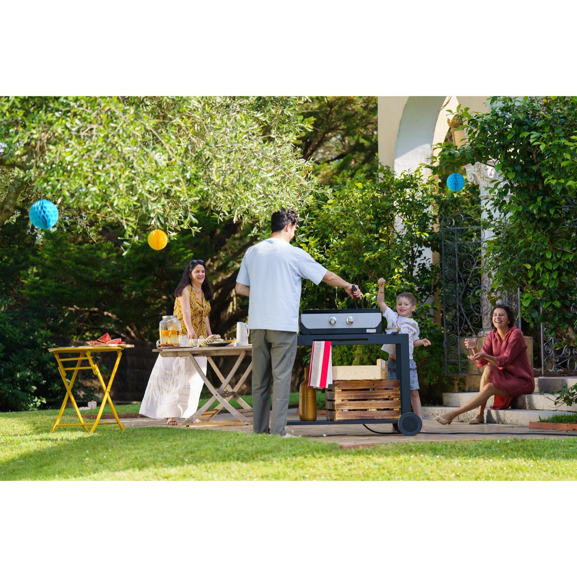 LE MARQUIER - PLANCHA ORIGINAL ELECTRIQUE 260 DUO