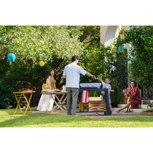 LE MARQUIER - PLANCHA ORIGINAL ELECTRIQUE 260 DUO