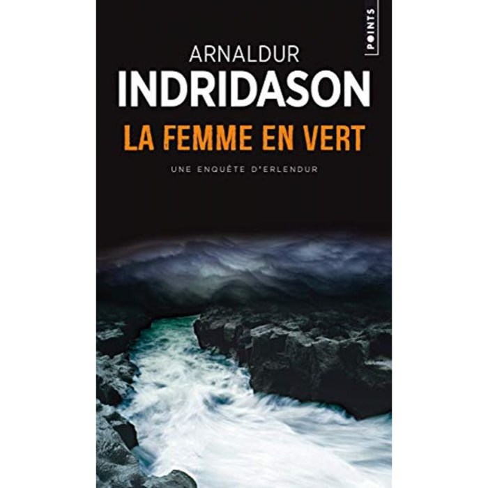 Indridason, Arnaldur | La Femme en Vert | Livre d'occasion