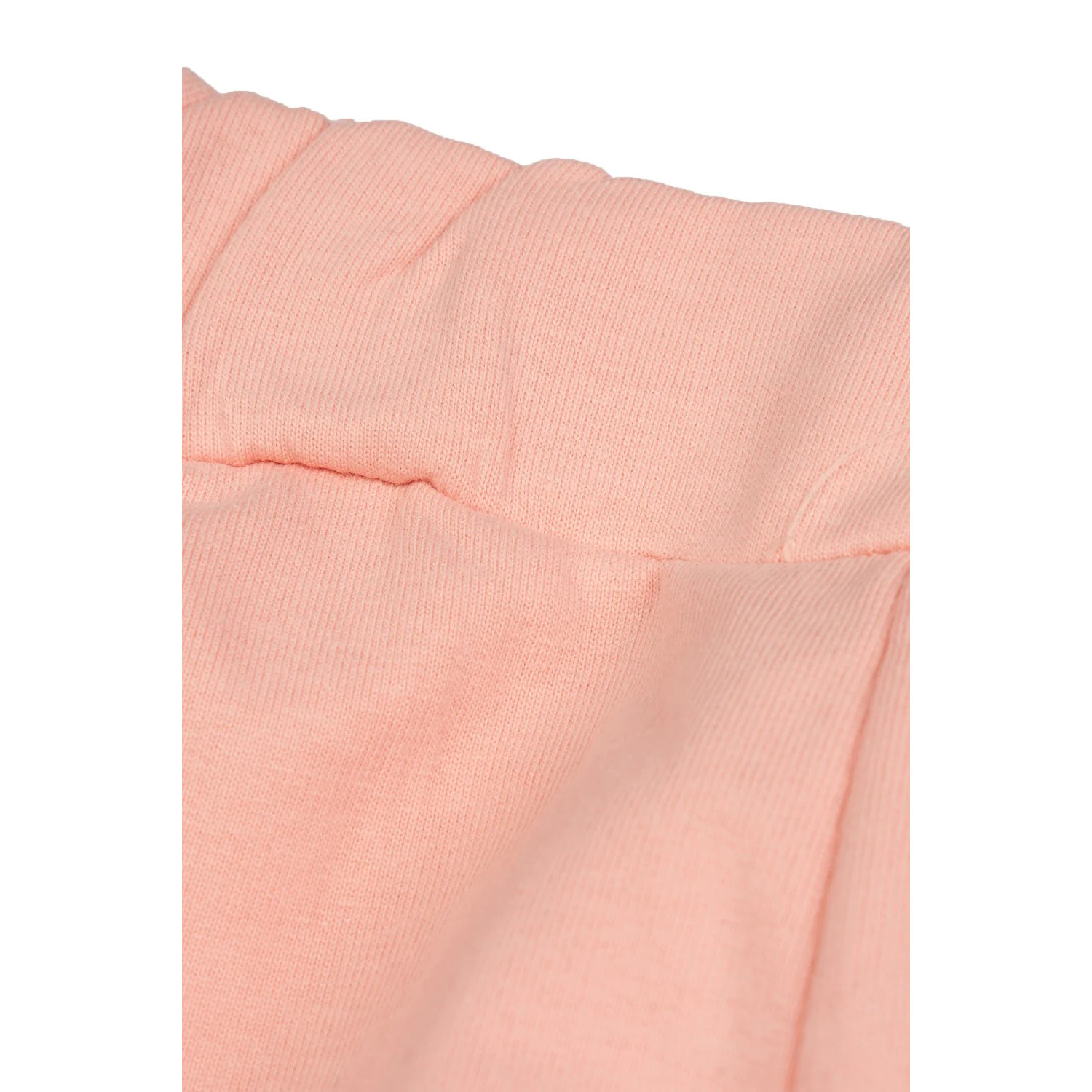 Pantaloni Di Peluche Da Bambina Rosa