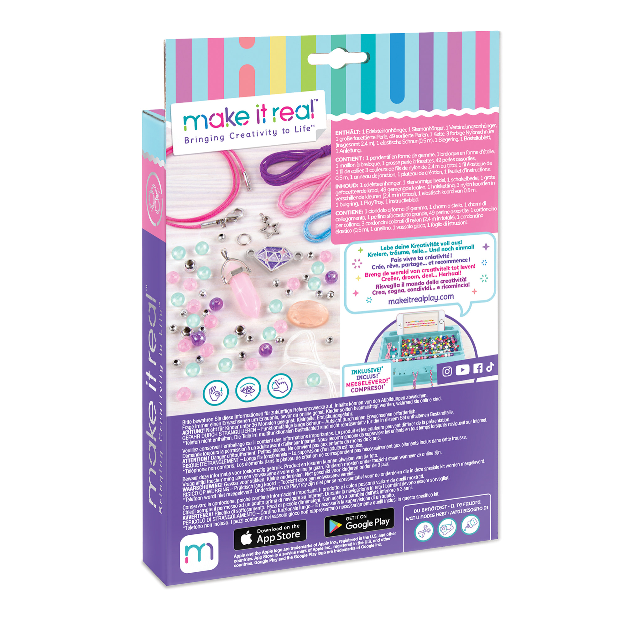 Gioielli Energia Positiva