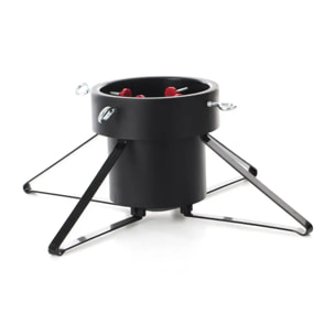 Pied de sapin Campana PVC et métal