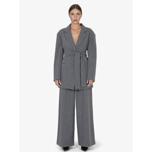 Pantaloni donna Oriana Nova - Made in Italy - 64% Poliestere