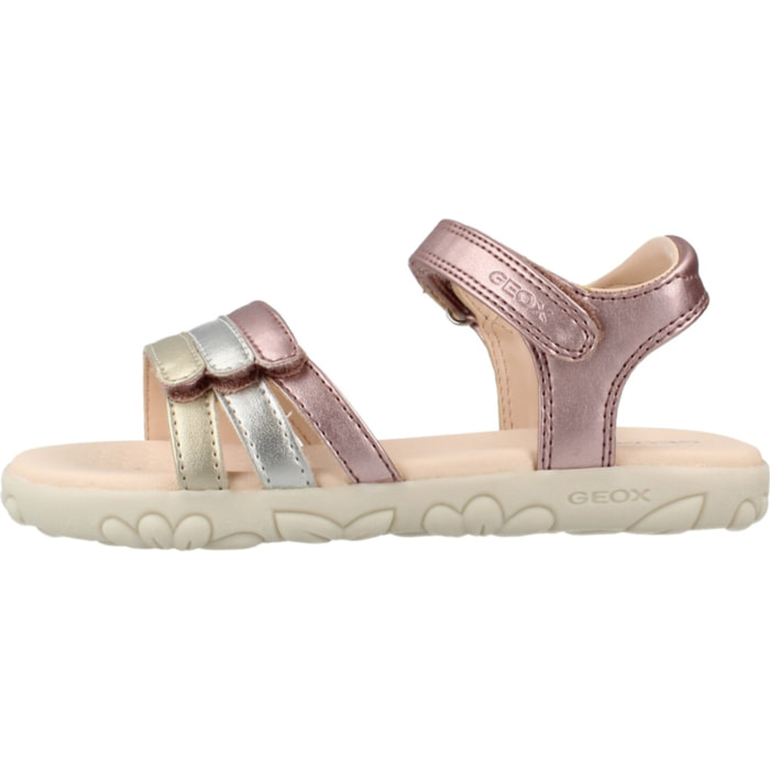 Sandalias Niña de la marca GEOX  modelo J S.HAITI G. MULTICOLOR