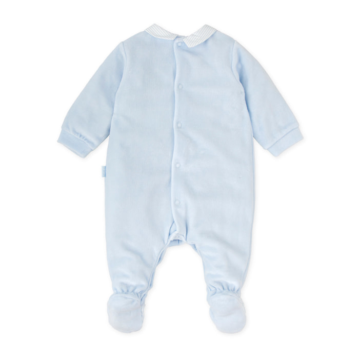 PELELE AZUL CIELO - Azul cielo