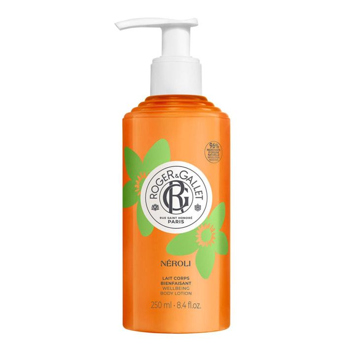 Néroli - Lait Corps Bienfaisant 250 ml