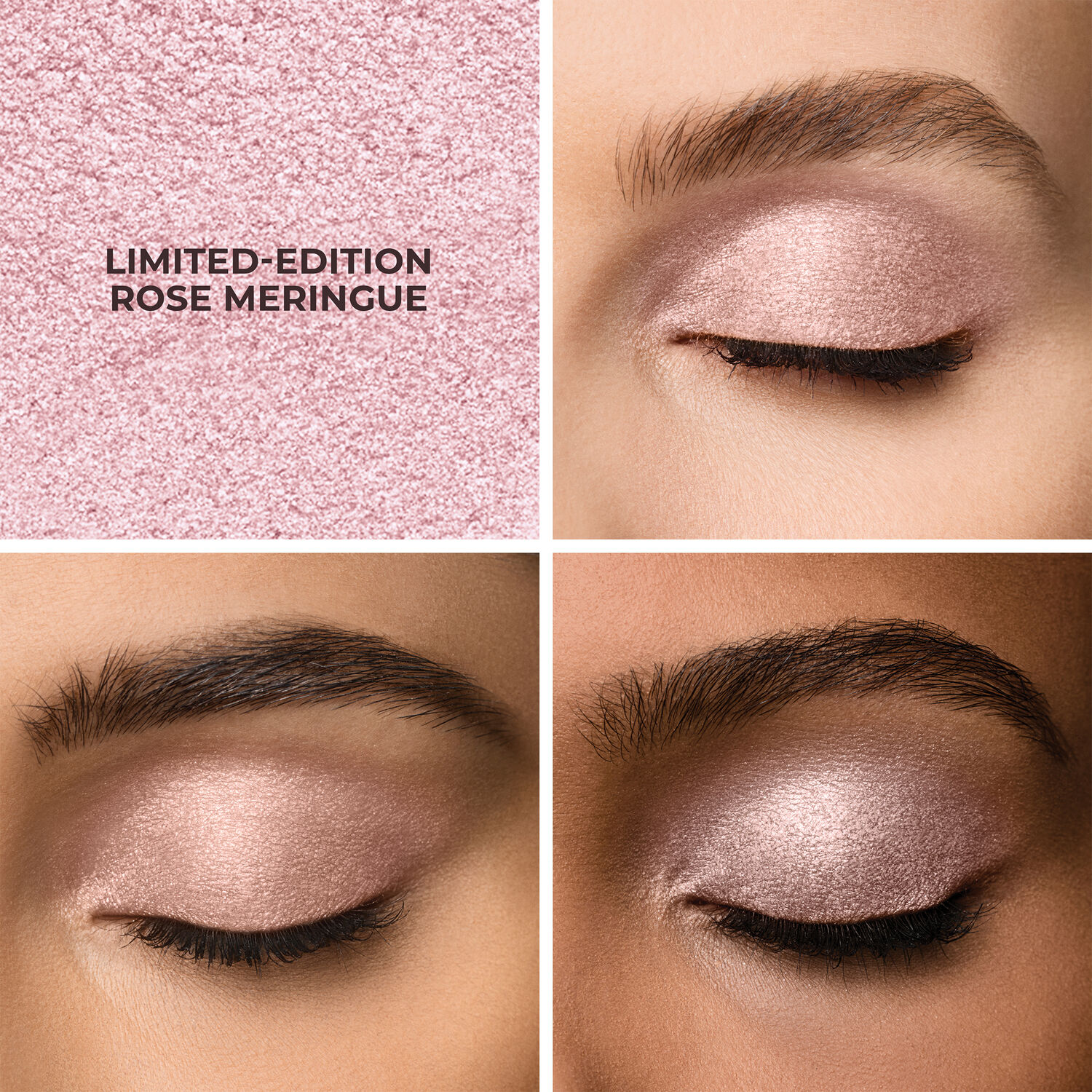 Crème de la Crème - Coffret Trio Mini Crayon Ombre à Paupières Édition Limitée