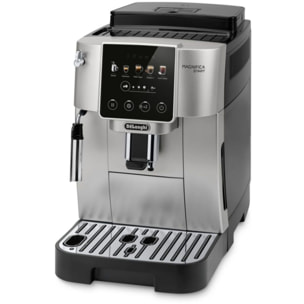 Expresso Broyeur DELONGHI Magnifica Start Color FEB2252.SB Argent