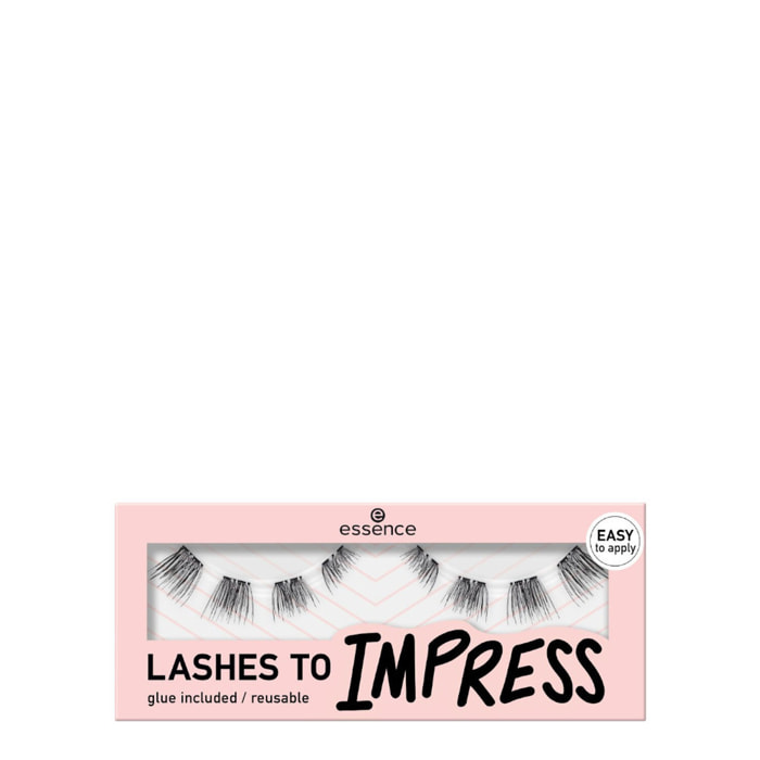 Lashes To Impress - Faux Cils 08